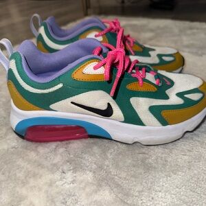 Nike Air Max 200 Mystic Green